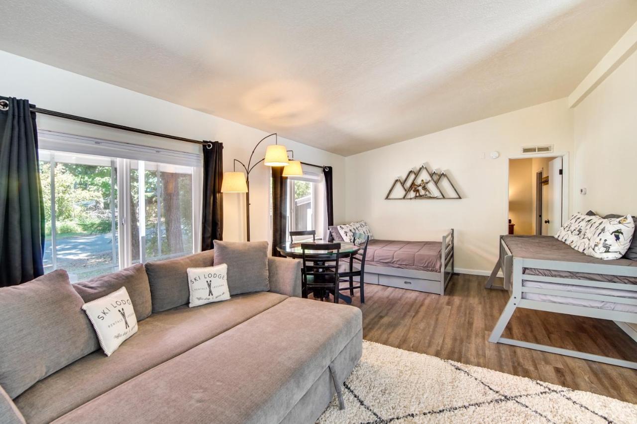 Riverfront Home With Deck, Near Mount Rainier! แพ็ควูด ภายนอก รูปภาพ