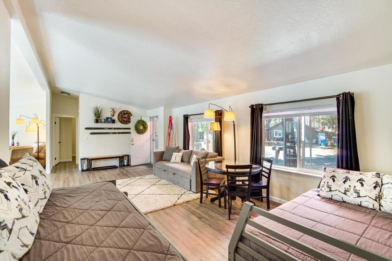Riverfront Home With Deck, Near Mount Rainier! แพ็ควูด ภายนอก รูปภาพ